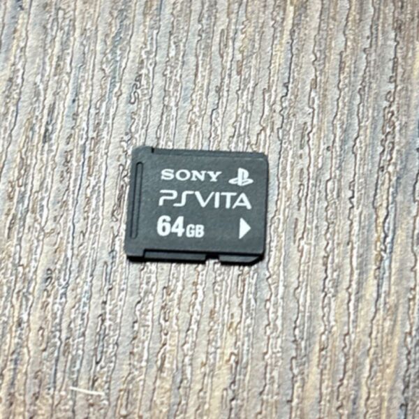 PSVITA メモリカード64GB