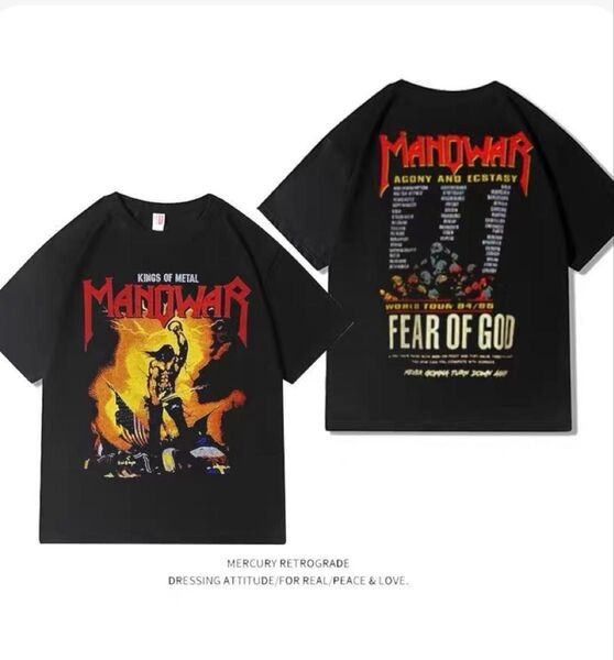 バンドTシャツ Tシャツ