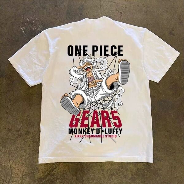 Tシャツ ワンピース ルフィ