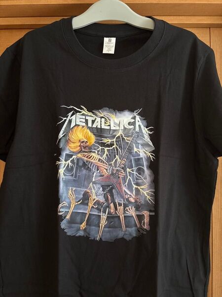 バンドTシャツ Metallica メタリカ