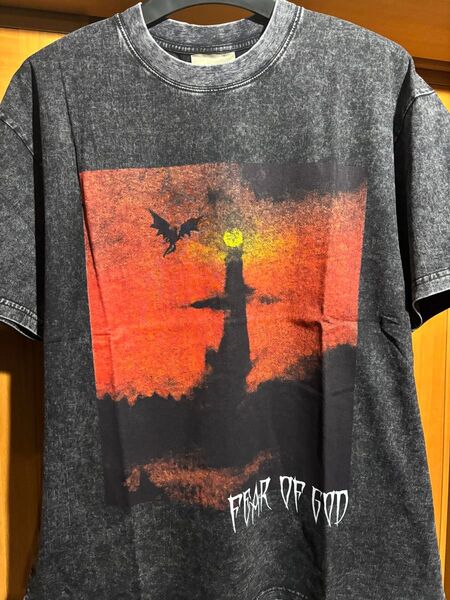 Tシャツ fear of god