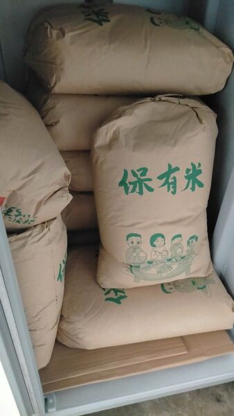 熊本県産 「にこまる」玄米20kg 新米!六年度収穫 農家直送
