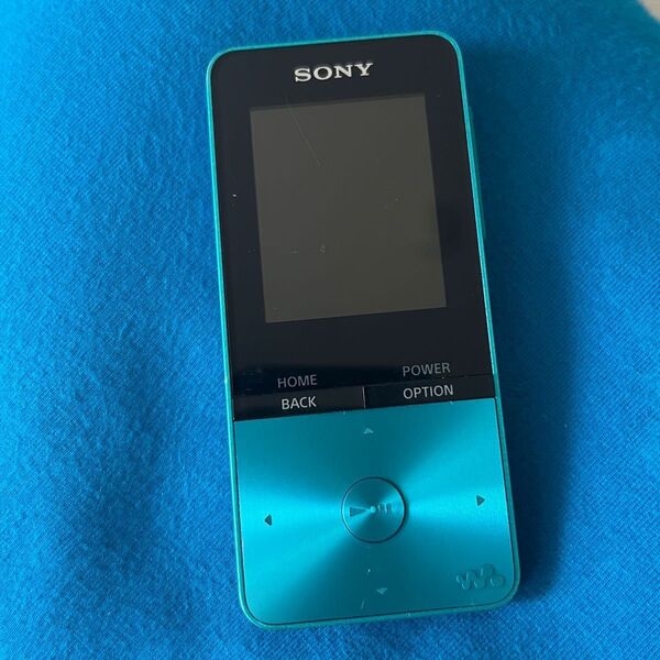 SONY NW-S313 ウォークマン デジタルオーディオプレーヤー