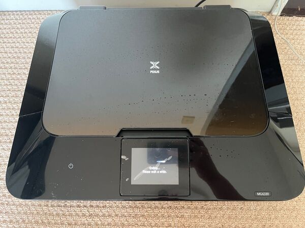 CANON PIXUS MG6330 インクジェットプリンター ジャンク