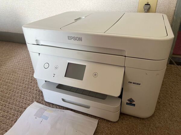 エプソンEW-M530Fインクジェットプリンター EPSON