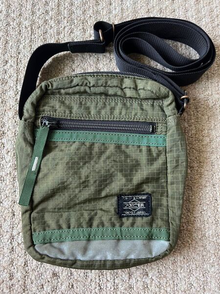 PORTER 吉田カバン ポーター ショルダーバッグ 斜め掛け サコッシュ