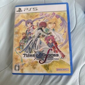 【PS5】 テイルズ オブ グレイセス エフ リマスター
