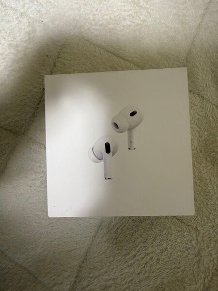 新品未開封品 AirPods Pro MTJV3J USB-C