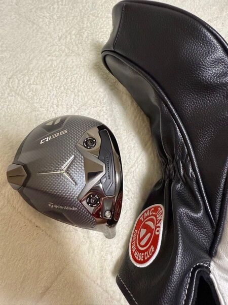 超美品 TaylorMade QI35 LS ドライバー 10.5度