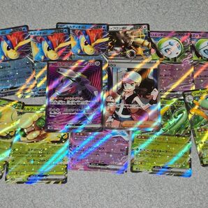 ケルディオEX バッフロンEX メロエッタEX エルフーンEX ブルンゲルEX ジャローダEX トウコ SR ゲノセクトEX SR