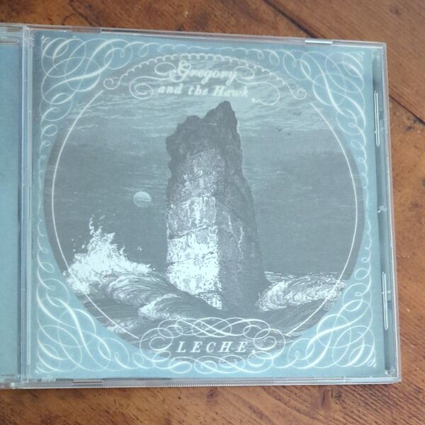 Gregory and the Hawk Leche CD