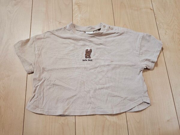 ベビー服 トップス Tシャツ 80cm