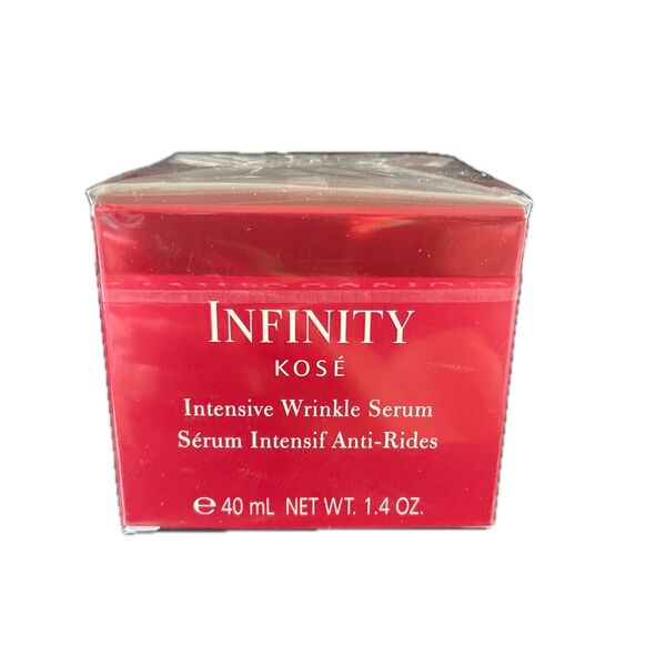 インフィニティ インテンシブ リンクル セラム 40g (医薬部外品)