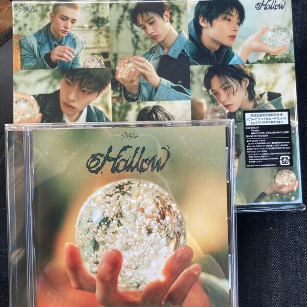 スキズ hollow CD