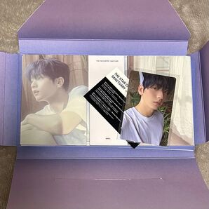TOMORROW X TOGETHER txt SOOBIN スビン sanctuary angel トレカあり 抜けなし