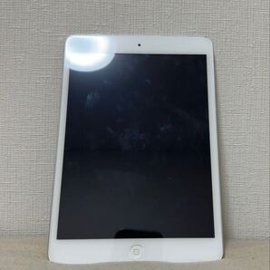 Apple iPad mini Cellularモデル 第1世代 初代 au版 16GB MD543J/A 美品 シルバー