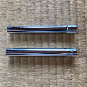 KTC ロングディープソケット 2本セット B3LL-10,12