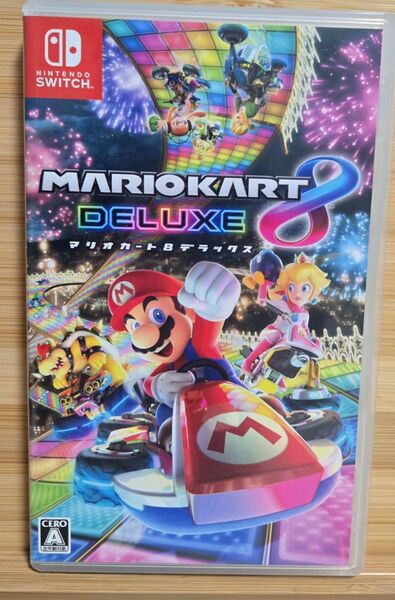 Nintendo Switch マリオカート8デラックス