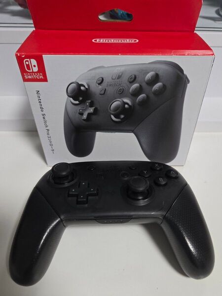 Nintendo Switch Proコントローラー プロコン