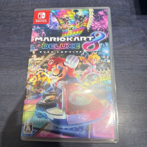 【Switch】 マリオカート8 デラックス