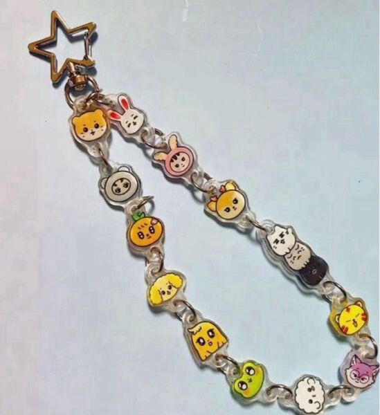 SEVENTEEN MINITEEN キーホルダー
