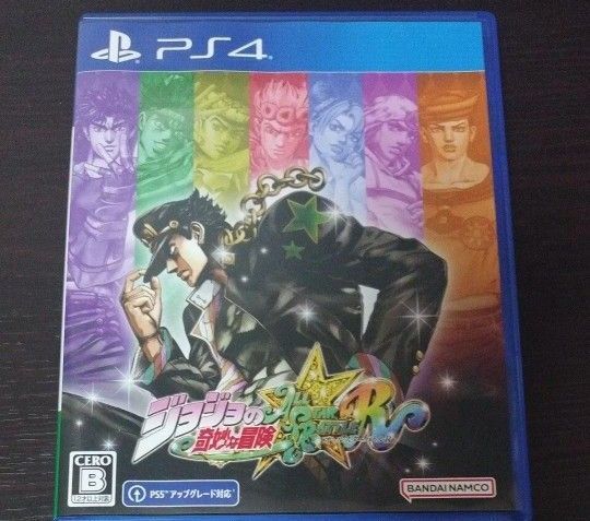 【PS4】ジョジョの奇妙な冒険 オールスターバトルR PS4 PS4ソフト