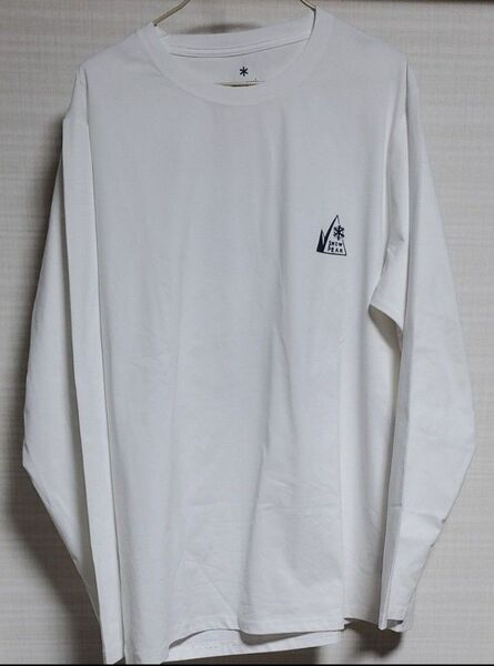 snow peak MofM Mt Tanigawa Long Sleeve T-Shirt