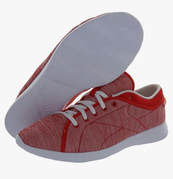 新品 Reebok レディース ランナウンド ウォーキングシューズ 22.5cm