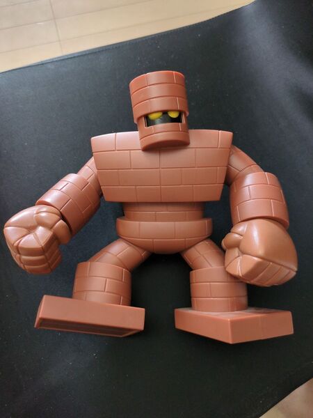 ドラゴンクエスト 可動フィギュアコレクション ゴーレム 当時物