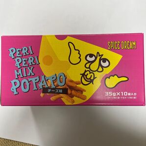 新品 PERI PERI 若翔 ペリペリポテト アソート 350g(35g x 10袋) PERI PERI MIX POTATO