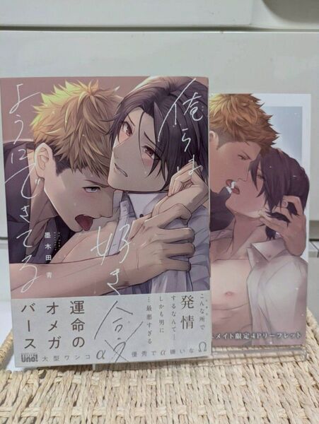 僕らは好き合うようにできている 墨木田 青