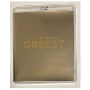 関ジャニ∞ ライブ Blu-Ray GR8EST