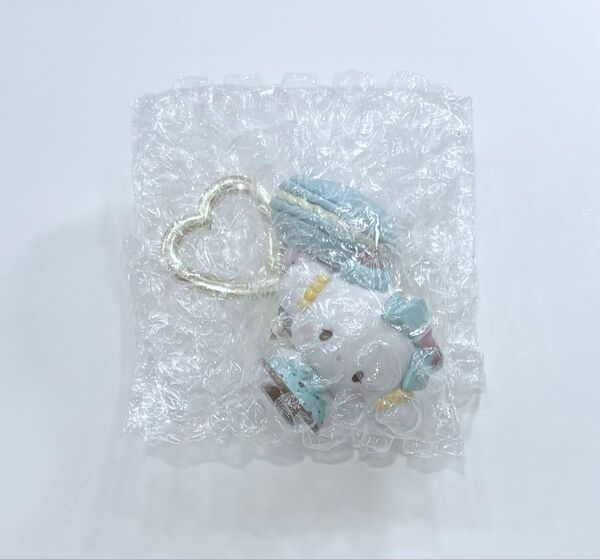 サンリオ シークレットマスコットチャーム チョコミント こぎみゅん