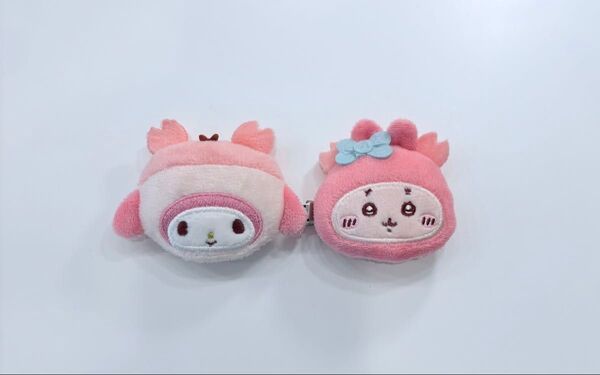 サンリオ ちいかわ ヘアクリップ マイメロ 古本屋