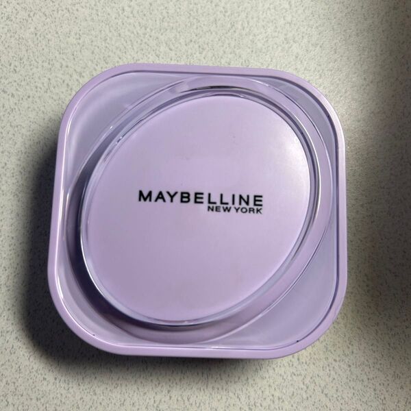 MAYBELLINE NEW YORK SPステイクリームパクトファンデーション N30