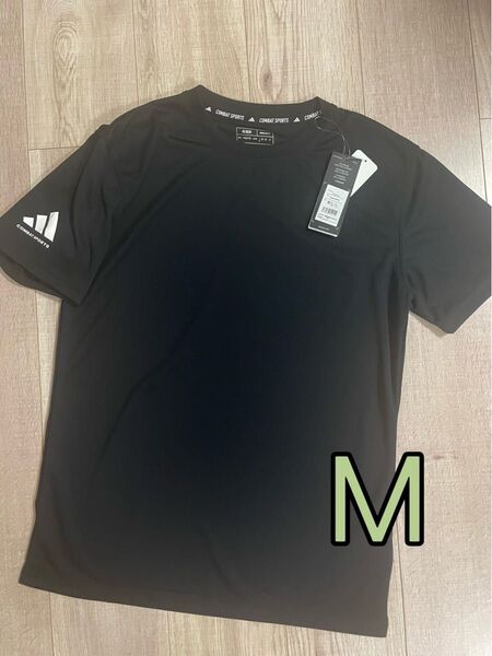 adidas アディダス COMBAT SPORTS Tシャツ 半袖 M