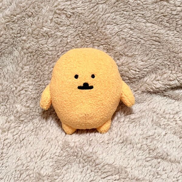 初期 自分ツッコミくまナガノ もぐらコロッケ ぬいぐるみ