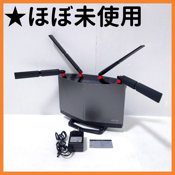 【送料無料】BUFFALO Wi-Fiルーター WXR-6000AX12S