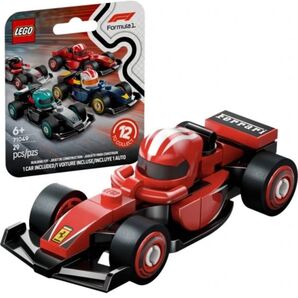 LEGO レゴ 71049ミニフィギュア lego f1 71049-3 三体