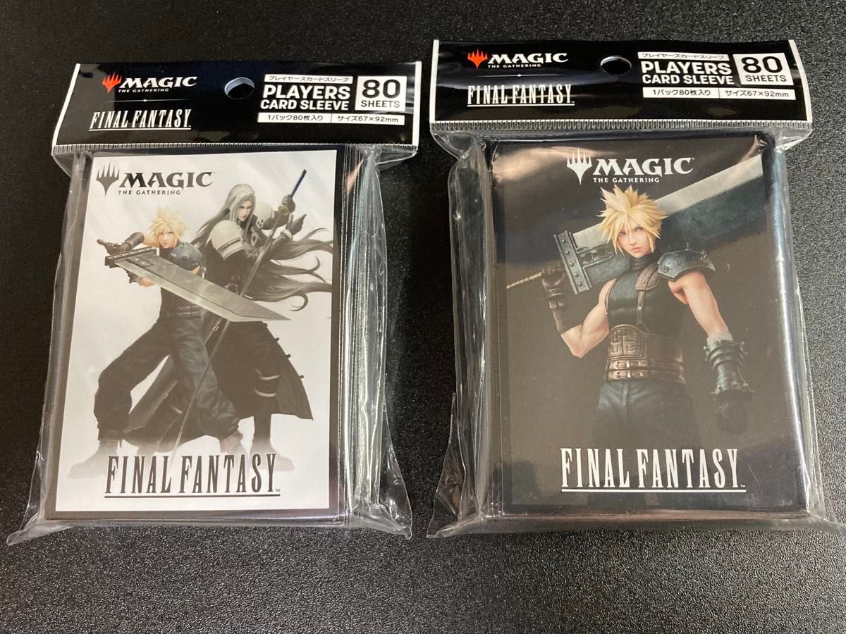 MTG FF パスカード ストレージボックス MTG FF パスカード ストレージボックス MTG FF バンドル付属