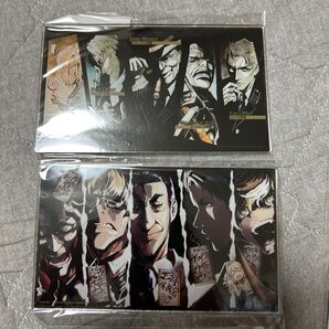 幼女戦記 くじ引き堂 アクリルプレート 未開封☆