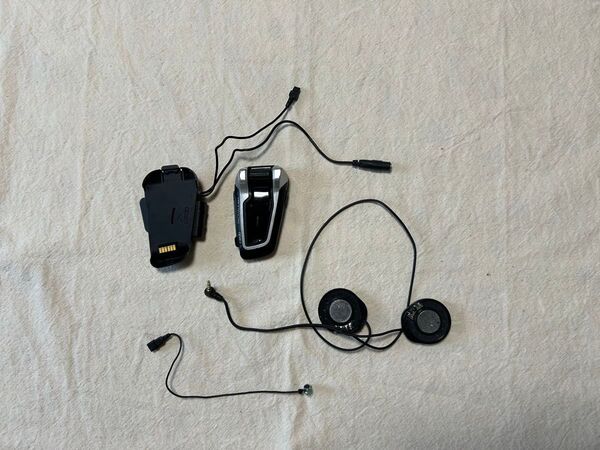 21日までの限定値下げ【バイクインカム】cardo(カルド) PACKTALK BOLD JBL パックトーク ボールド