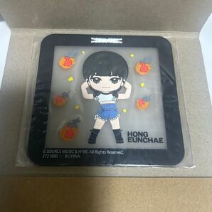ルセラフィム ガチャガチャ クリアラバーコースター ウンチェ