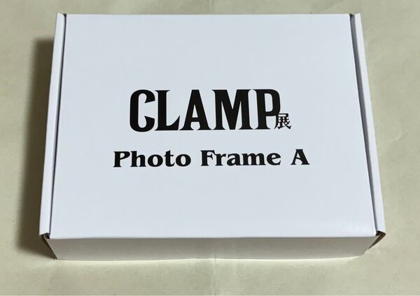 CLAMP展 フォトフレームA