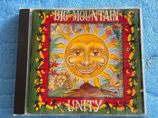 Unity BIG MOUNTAIN ・UNITYビッグ・マウンテン ユニティ 中古CD 輸入盤