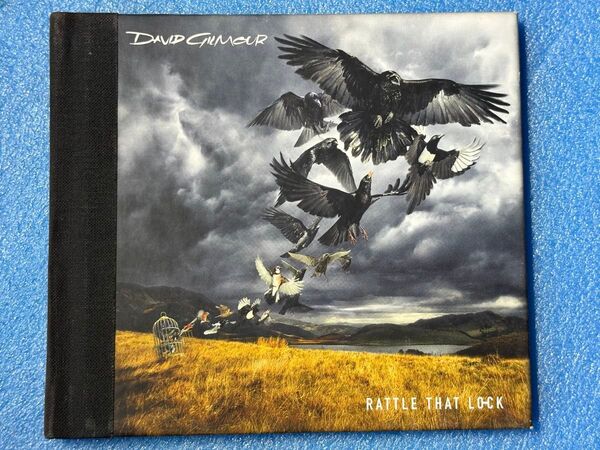 デビッド・ギルモアRattle That Lock / DAVID GILMOUR 中古CD 輸入盤