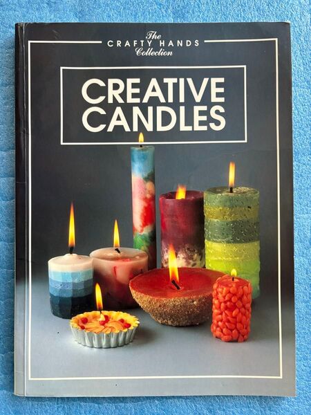Creative Candles (The Crafty Hands Collection)英語版 Chantal Truber