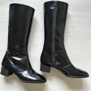 銀座かねまつ レディース レインブーツ ブーツ
