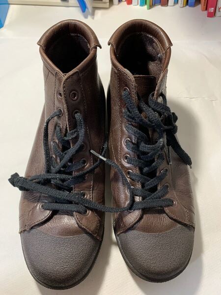メンズ 靴 アシックスasics アポミキシス 廃番品 希少 26.5cm