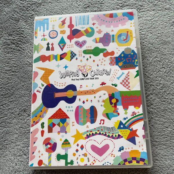 Hey! Say! JUMP Jumping CARNIVAL DVD